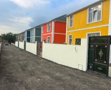 Satılır Həyət evi/villa Yeni Ramana, Sabunçu r.