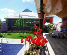 Kirayə (günlük) Həyət evi/villa Qəbələ ş.