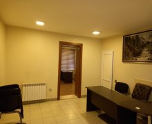 Kirayə (aylıq) Ofis İnşaatçılar m., Yasamal r.