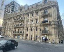 Kirayə (aylıq) Ofis Bayıl qəs., Səbail r.