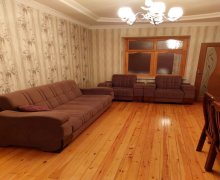 Kirayə (aylıq) Həyət evi/villa İnşaatçılar m., Yeni Yasamal qəs., Yasamal r.