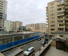 Kirayə (aylıq) Yeni Tikili Gənclik m., Nərimanov r.