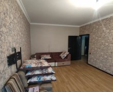 Satılır Köhnə Tikili İnşaatçılar m., Yeni Yasamal qəs., Yasamal r.