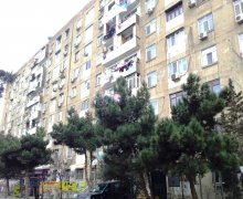 Satılır Köhnə Tikili Həzi Aslanov m., Əhmədli, Xətai r.
