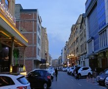 Satılır Obyekt Nəriman Nərimanov m., Nərimanov r.