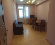 neftcilerde aylıq 2 otaqli kiraye evler Neftçilər m., Nizami r.