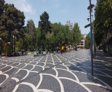 Kirayə (aylıq) Ofis Səbail r.