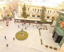 Kirayə (aylıq) Yeni Tikili Sahil m., Səbail r.