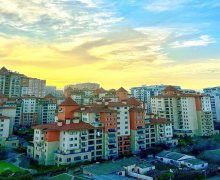 Kirayə (aylıq) Yeni Tikili Gənclik m., Nəsimi r.