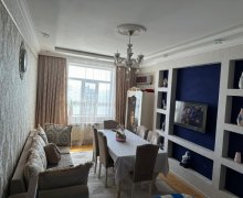 Satılır Yeni Tikili Gənclik m., 8-ci mikrorayon, Binəqədi r.