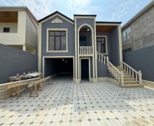 Satılır Həyət evi/villa Koroğlu m., Savalan qəs., Sabunçu r.