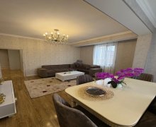 Kirayə (aylıq) Yeni Tikili Nəriman Nərimanov m., Nərimanov r.