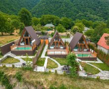 Kirayə (günlük) Həyət evi/villa Qəbələ ş.