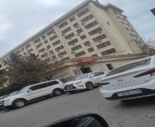 Kirayə (aylıq) Köhnə Tikili Gənclik m., Nərimanov r.