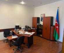 Kirayə (aylıq) Ofis Yasamal r.