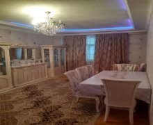 Kirayə (aylıq) Yeni Tikili Həzi Aslanov m., Xətai r.