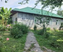 Kirayə (günlük) Həyət evi/villa Qəbələ ş.