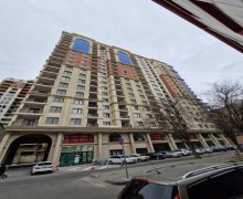 Kirayə (aylıq) Yeni Tikili Gənclik m., Nərimanov r.