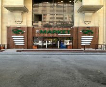 genclikde kiraye obyektler Gənclik m., Nəsimi r.