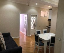 Kirayə (aylıq) Yeni Tikili Qara Qarayev m., Nizami r.