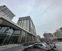 Kirayə (aylıq) Yeni Tikili 28 May m., Nəsimi r.