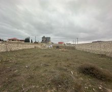 Satılır Torpaq Şüvəlan, Xəzər r.