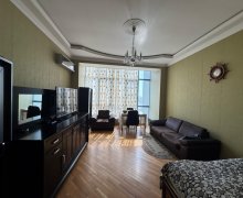 Satılır Yeni Tikili İnşaatçılar m., Yasamal r.