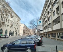 Kirayə (aylıq) Köhnə Tikili Sahil m., Səbail r.