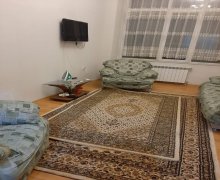 Kirayə (aylıq) Yeni Tikili Qara Qarayev m., Nizami r.