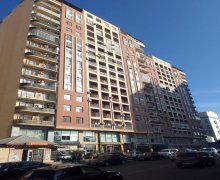 Satılır Yeni Tikili İnşaatçılar m., Yasamal r.