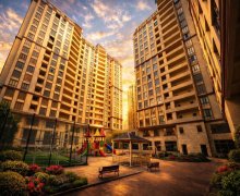 Satılır Yeni Tikili 28 May m., Şərq Bazarı, Nərimanov r.