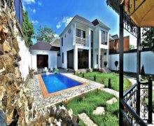 gunluk ev günlük 20 azn/villa Qəbələ ş.
