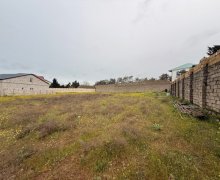 Satılır Torpaq Şüvəlan, Xəzər r.