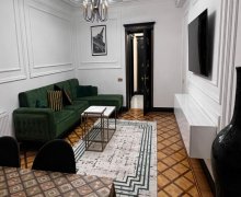 Kirayə (aylıq) Yeni Tikili Memar Əcəmi m., Nəsimi r.