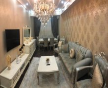 Satılır Yeni Tikili Nəsimi m., 6-cı mikrorayon, Binəqədi r.