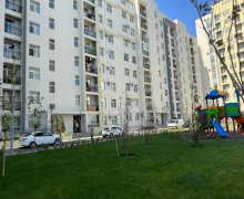 yasamalda yeni tikili evler Yasamal qəs., Yasamal r.