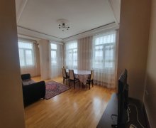 Kirayə (aylıq) Yeni Tikili Memar Əcəmi m., Nizami r.