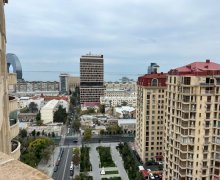 Kirayə (aylıq) Yeni Tikili 28 May m., Nəsimi r.