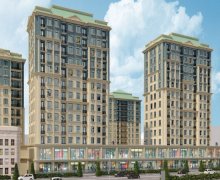 Продажа Новостройка İnşaatçılar м., Ясамал р.