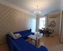 Satılır Köhnə Tikili Sahil m., Səbail r.