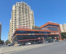 Kirayə (aylıq) Ofis İnşaatçılar m., Yasamal qəs., Yasamal r.