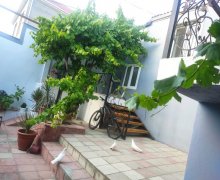 ev elanlari Həyət evi/villa Yeni Günəşli qəs., Suraxanı r.