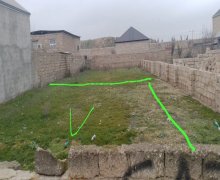 Satılır Torpaq Binə qəs., Xəzər r.