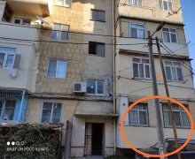 bileceride bina evleri Avtovağzal m., Biləcəri qəs., Binəqədi r.