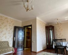 Kirayə (aylıq) Köhnə Tikili Qara Qarayev m., 8-ci kilometr, Nizami r.