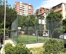 Satılır Köhnə Tikili Nəriman Nərimanov m., Nəriman Nərimanov parkı, Nərimanov r.