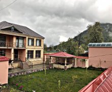 Kirayə (günlük) Həyət evi/villa Qəbələ ş.