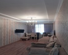 Satılır Yeni Tikili İnşaatçılar m., Yeni Yasamal qəs., Yasamal r.