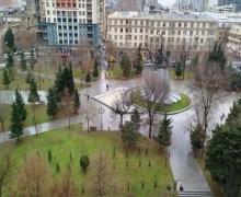 Kirayə (aylıq) Yeni Tikili Gənclik m., Nəsimi r.