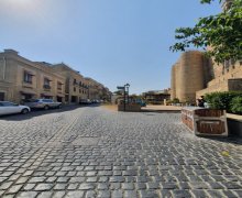 Kirayə (aylıq) Köhnə Tikili İçərişəhər m., Səbail r.